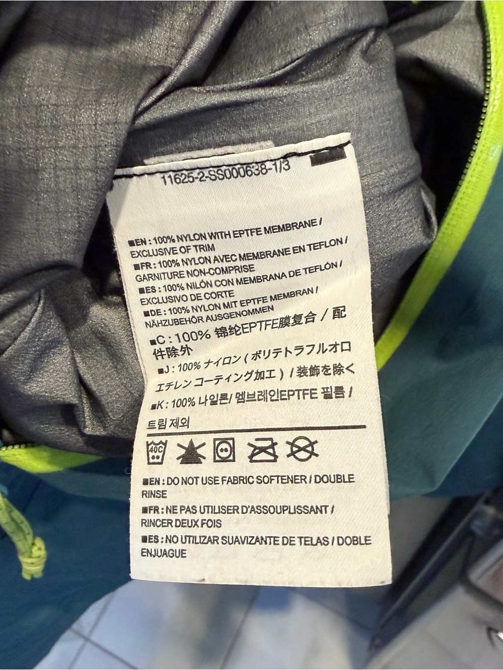 Arc’teryx Beta LT GORE-TEX Pro w’s m - Picture 6 of 16